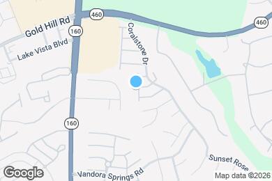 Map image of the property - 1526 Royal Auburn Ave