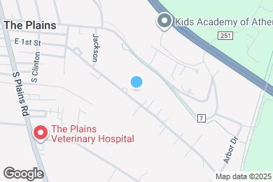 Map image of the property - 68 E 1st St