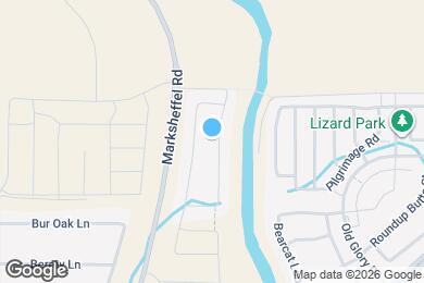 Map image of the property - 6122 Cider Mill Pl