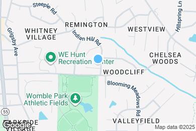 Map image of the property - 417 Flagg Rd