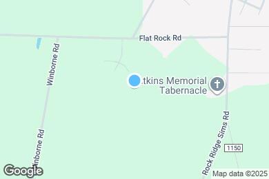 Map image of the property - 6762 Hardwick Ln