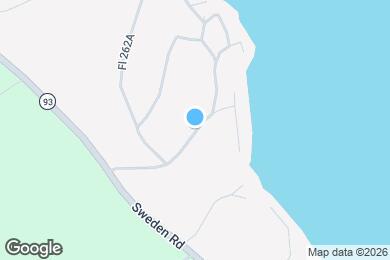 Map image of the property - 46 Christmas Tree Ln