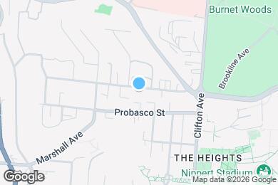 Map image of the property - 475 Riddle Rd