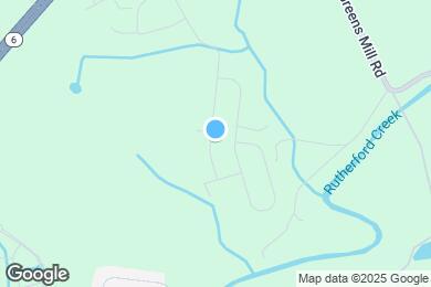 Map image of the property - 2503 William's Rdg Dr