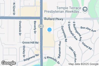 Map image of the property - 8985 Bertha Palmer Blvd