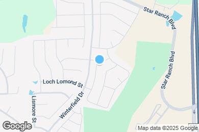 Map image of the property - 260 Sage Derby Dr