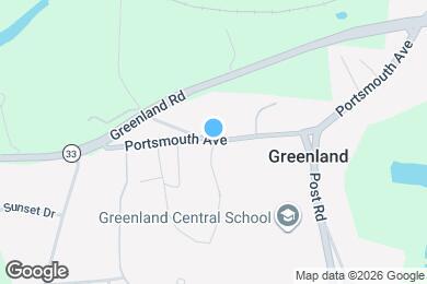 Map image of the property - 539 Portsmouth Ave