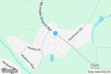 Map image of the property - 811 Stockport Way