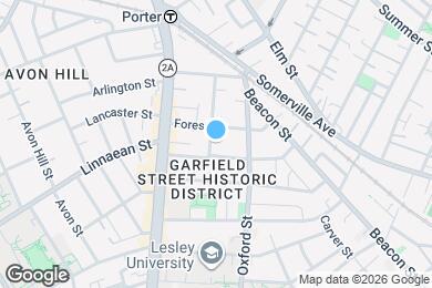 Map image of the property - 56 Frost St
