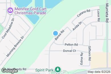 Map image of the property - 29847 Berea Rd