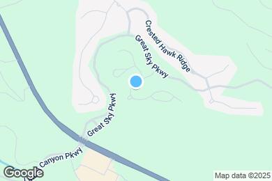 Map image of the property - 213 Daybreak Rush