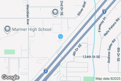 Map image of the property - The Stinson Apartment Homes