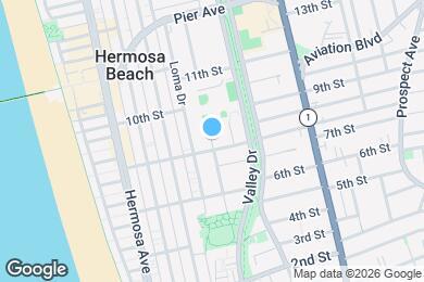 Map image of the property - 832 Cypress Ave