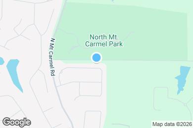 Map image of the property - 271 Bandelier Cir