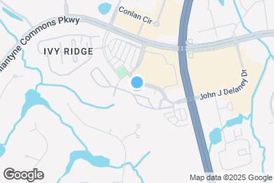 Map image of the property - 14861 Santa Lucia Dr