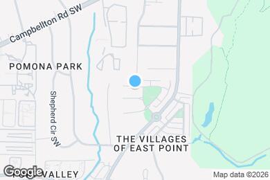 Map image of the property - 1931 Bayrose Cir