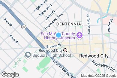 Map image of the property - 201 Marshall