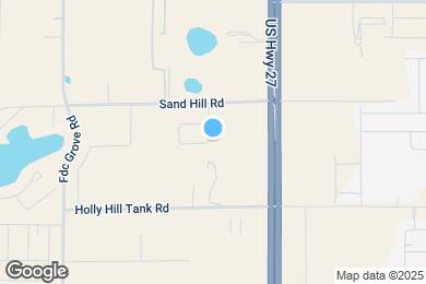 Map image of the property - 2548 Sand Hill Point Cir