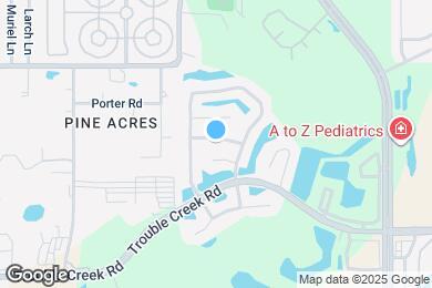 Map image of the property - 7044 Woodhall Ave