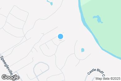 Map image of the property - 609 SALISBURY Dr