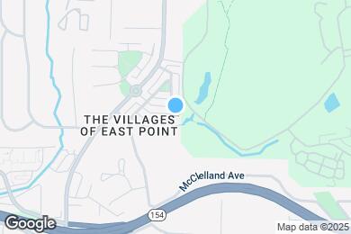 Map image of the property - 1828 Laurel Green Way