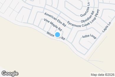 Map image of the property - 3859 White Ash Rd