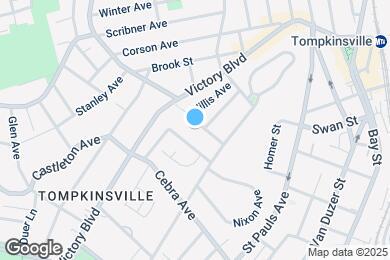 Map image of the property - 42 Avon Pl