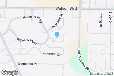 Map image of the property - 119 Hackamore Ln