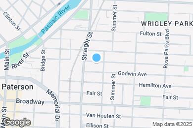 Map image of the property - 14 12th Ave