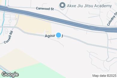 Map image of the property - 4936 Vejar Dr