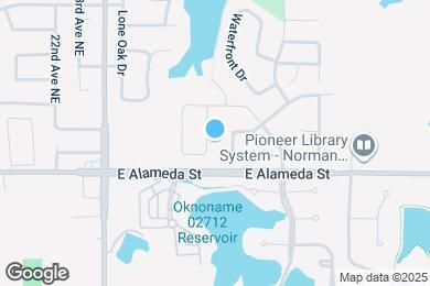 Map image of the property - 113 Great Oaks Dr