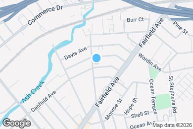 Map image of the property - 114 Waldorf Ave