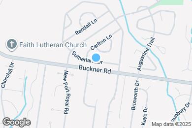 Map image of the property - 2657 Sutherland Dr