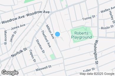 Map image of the property - 68 Edson St