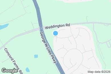 Map image of the property - 1240 Blackstone Ct NW