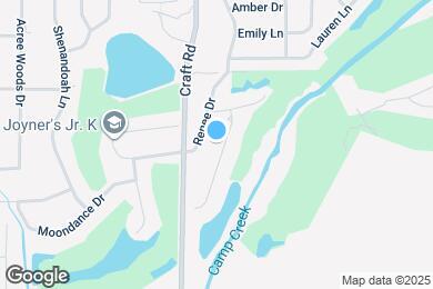Map image of the property - 6423 Cheyenne Dr