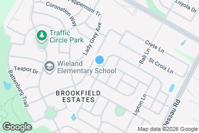 Map image of the property - 901 Sweet Leaf Ln