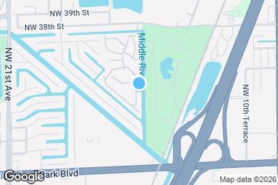 Map image of the property - 106 Royal Park Dr