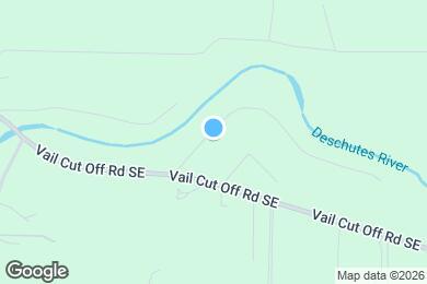 Map image of the property - 16503 Village Dr SE