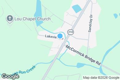 Map image of the property - 53 Lakeview Dr