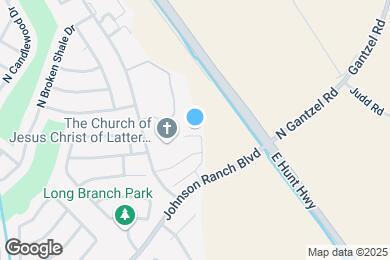 Map image of the property - 1322 E Dragon Fly Rd