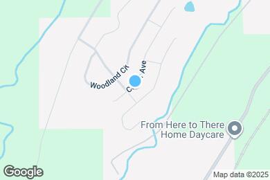 Map image of the property - 1055 Clover Ave