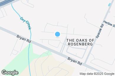 Map image of the property - 5403 Belvedere Dr