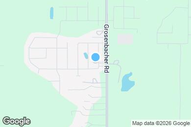 Map image of the property - 3303 Mission River