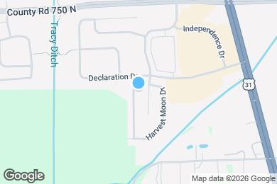 Map image of the property - 2315 Summerwood Ln