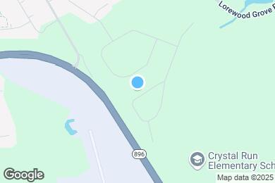 Map image of the property - 636 McCracken Dr