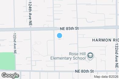 Map image of the property - Spacious 2 Bed in Beautiful Complex!