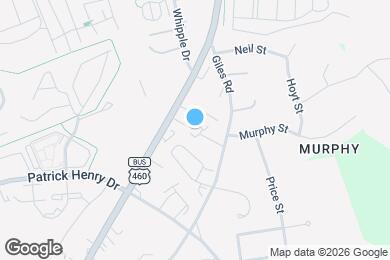 Map image of the property - 203-209 Tee St