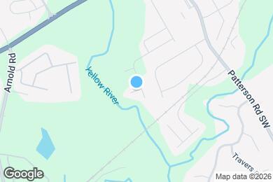 Map image of the property - 2059 Teagen Ct