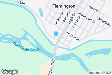 Map image of the property - 508 Canal St